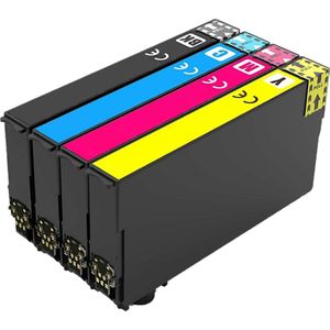 Epson 405XL Inktcartridges - Multipack - 5 Stuks