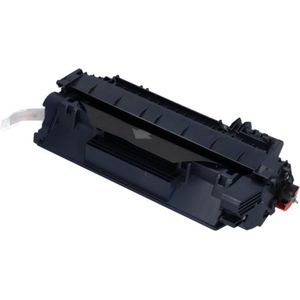 Geschikt voor HP 05A / CE-505A Toner cartridge Zwart - Geschikt voor HP LaserJet P2035 - P2055D - P2055DN