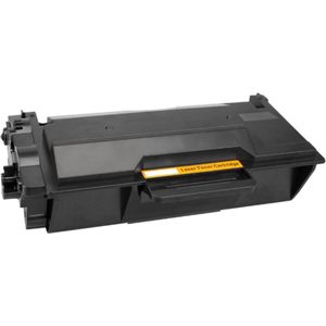 Geschikt voor Brother TN-3512 Zwart XL Toner cartridge - Geschikt voor Brother HL-L6250DN - HL-L6300DW - HL-L6400DWT - HL-L6400DWTT - DCP-L6600DW - MFC-L6900DW - MFC-L6800DW - MFC-L6800DWT