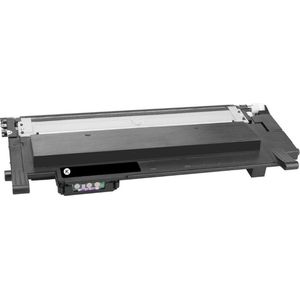 Geschikt voor Samsung CLT-K404S / CLT-404 Toner cartridge - Zwart - Geschikt voor Samsung Xpress SL-C430 - SL-C430W - SL-C480 - SL-C480W - SL-C480FW