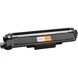 Geschikt voor Brother TN-247K / 247BK Toner Cartridge XL - Zwart - Geschikt voor Brother DCP-L3510CDW - DCP-L3550CDW - HL-L3230CDW - HL-L3270CDW - MFC-L3710CW - MFC-L3750CDW - MFC-L3770CDW