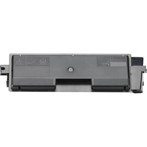 Geschikt voor Kyocera TK-580K Toner cartridge - Zwart - Geschikt voor Kyocera Ecosys P6021CDN - Kyocera FS C5150DN