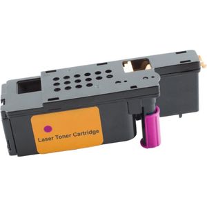 Geschikt voor Xerox Phaser 6000, 6010, 6015 - WorkCentre 6015 - Toner cartridge Magenta - 106R01628