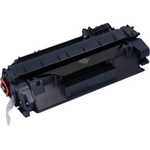 Geschikt voor Canon 719 / CRG-719 Toner cartridge Zwart - Geschikt voor Canon i-Sensys LBP6670DN - LBP6680X - LBP6300DN - LBP6310DN - LBP6650DN - LBP6670DN - LBP6680X - MF5840DN - MF5880DN - MF5940 - MF5940DN - MF5980DW - MF6140DN - MF6180DW