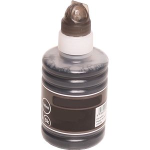Huismerk geschikt voor Epson 102 XL Zwarte Inkt - Geschikt voor EcoTank ET-2750 - ET-2851 - ET-3700 - ET-3750 - ET-3850 - ET-4750 - ET-4850 - ET-4856