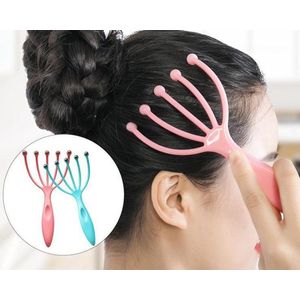 Hoofdmassage - Massage Spin - Massageapparaat - Lichtgewicht - Mini Formaat