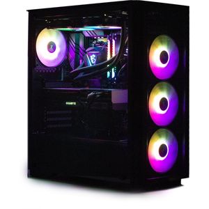 AMD Ryzen 9 5900X RGB Game PC / Streaming Computer - RX 7900XT 20GB - 32GB RGB RAM - 1TB SSD (PCIe 4) - ASUS Rog Strix – Wifi 6.0/Bluetooth 5.2 - Sharkoon TG6