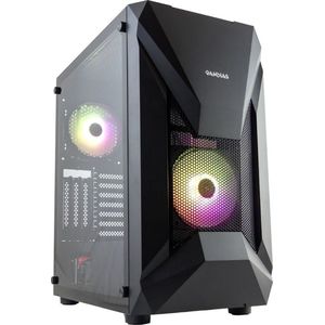 Intel Power Game PC (300 FPS Fortnite Performance Mode) - RTX 3050 8GB - 512GB M2.0 SSD - 2TB HDD - 16GB RAM - WIFI - Athena E1