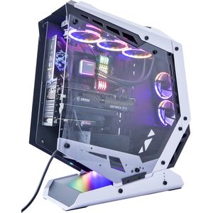 Elite Shark 700 Game PC - Intel i9-14900K - RTX 4090 - 64GB RAM - 4TB SSD - Windows 11 Pro