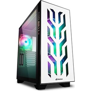 Intel i7 12700K AORUS RGB Game PC - RTX 3070 Ti - 32GB RGB RAM - 1TB M.2 NVMe SSD - Wifi/Bluetooth - Windows 11 - CA300T White