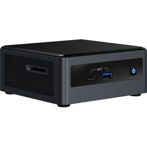 Intel Core i5 Mini PC/Computer inclusief RAM en SSD - 16GB/240GB - 10210U 1,6GHz - WIFI/Bluetooth - HDMI/Thunderbolt - Win11 PRO