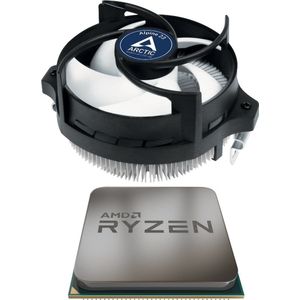 AMD RYZEN 5 3600 6-Core Processor AM4 inclusief Koeler