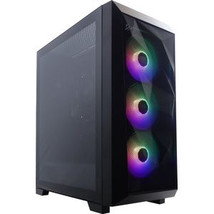 AMD Ryzen 5 5600G RGB / Basic Allround Game PC - RX Vega 7 - 16 GB RAM - 500 GB SSD - Windows 11 - WIFI - Aura GC2