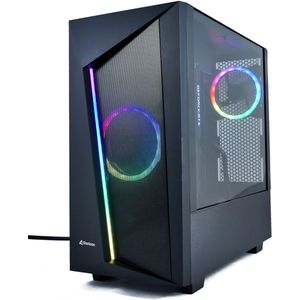 Intel i5 11400 - RGB Game PC - RTX 3060 12GB - 1TB SSD - 16GB RAM - Gamdias Atlas M1