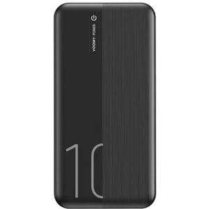 Voomy Charge P1 - Powerbank 10.000 mAh