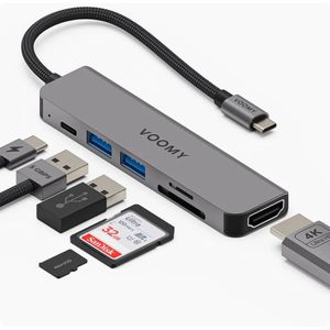USB-C Multiport-Adapter - Voomy