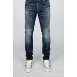 My Brand Stonewash Denim Jeans