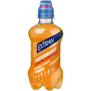 Extran | Performance Orange | Petfles | 12 x 275 ml