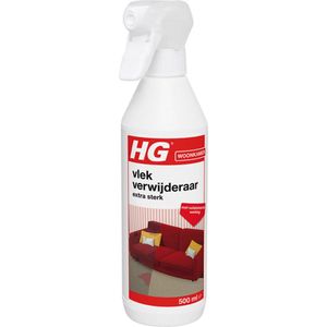 HG - Vlekkenspray - 500 ml - Extra Sterk - 2 Stuks