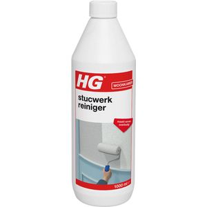 HG Sierpleisterreiniger voor snel en grondig reinigen - 1000 ml - 2 Stuks !