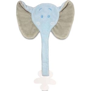 speendoekje funnies olifant | speenknuffel | speenkoord |olifant knuffel | blauw | baby | funnies | speendoek | sinterklaas | sint cadeau