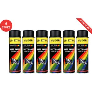 Spray can gloss/matt black Motip 500ml | The Scooter Shop – De Scooter Shop Spray can gloss/matt black Motip 500ml | The Scooter Shop – De Scooter Shop