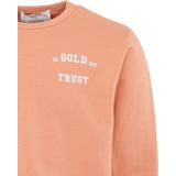 In Gold We Trust - The Slim Light - Sweatshirt - Groen
