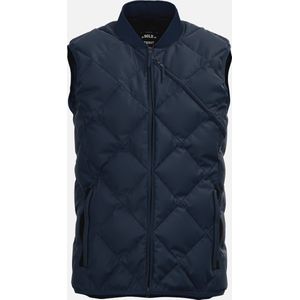 NOMAD® The Woods IGWT x NOMAD Bodywarmer | Maat L | Recycled Polyester Buitenkant | In Gold We Trust bodywarmer