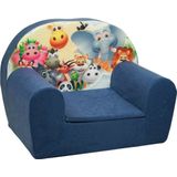 Viking Choice Luxe Kinderstoel - Kinderfauteuil - Eenvoudig te reinigen - Ergonomisch design - Hoge kwaliteit