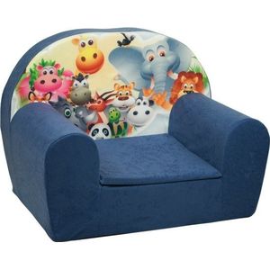 Viking Choice Luxe Kinderstoel - Kinderfauteuil - Eenvoudig te reinigen - Ergonomisch design - Hoge kwaliteit