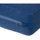 Madagaskar - Luxe Kinder Slaapbank Set - Navy Blauw - 170 x 100 x 8 - Complete Meubelset