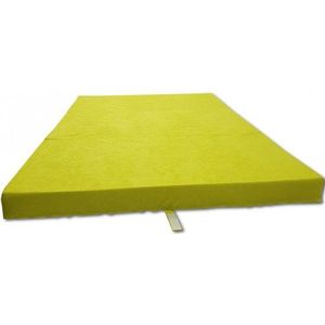 Viking Choice Logeermatras - camping matras - reismatras - opvouwbaar matras - 80 x 200 x 10 - groen