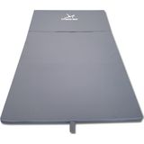 Fitness matras opvouwbaar 120x200x5 waterdicht