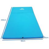 Fitness matras opvouwbaar 80x200x5 waterdicht