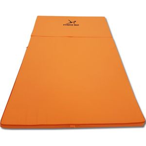 Fitness - Opvouwbaar Matras - Waterdicht - Foam - 80x200x5cm