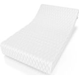 Viking Choice Schuim matras H3 90x200cm dikte 12cm 7 zones