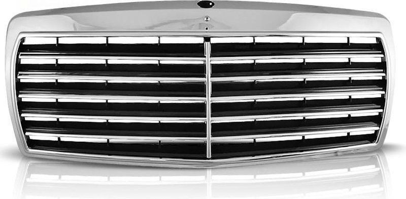 Grille - voor MERCEDES W201 190 12 82-05 93 - AVANTGARDE