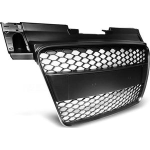 Grill AUDI TT 06-14 ZWART RS-STIJL