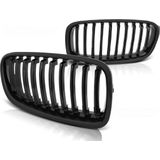 Grill geschikt voor BMW F30/F31 10 11-18 glanzend zwart