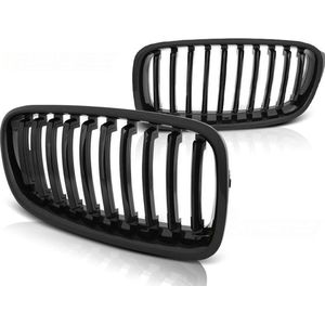 Grill - BMW F30/F31 10 11-18 - Glanzend Zwart - Voorgrill