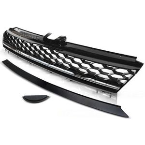 Grill VW GOLF 7 13-17 R STIJL CHROOM