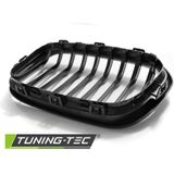 Grill BMW F20 F21 LCI 15-18 GLANZEND ZWART