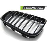 Grill BMW F20 F21 LCI 15-18 GLANZEND ZWART