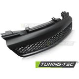 Grill OPEL ZAFIRA B 05-08 OPC LOOK MAT ZWART