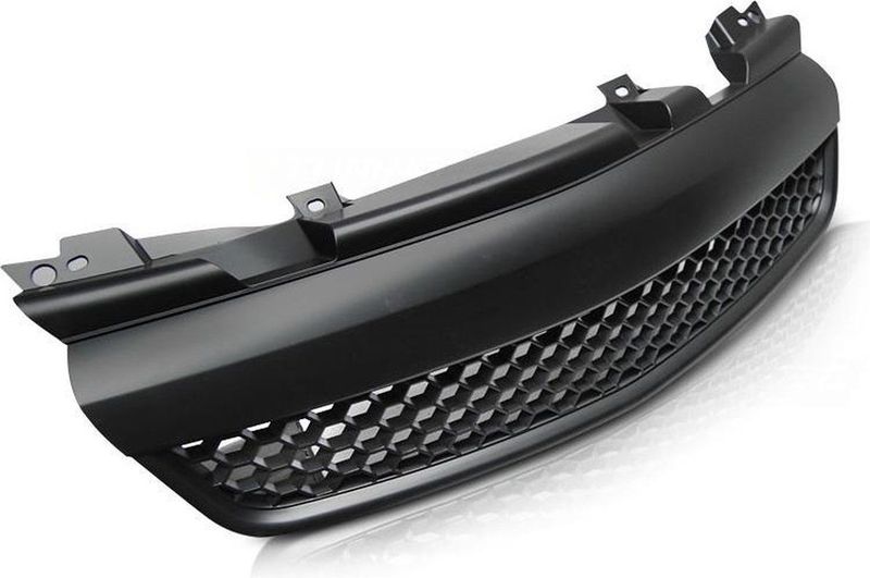 Grill OPEL ZAFIRA B 05-08 OPC LOOK MAT ZWART