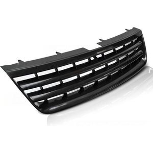Viking Choice - Grill vw touareg 02-06 matt schwarz