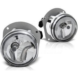 Mistlampen MERCEDES W204 07-10 AMG / W211 06-09 E63 CRYSTAL