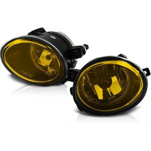 Mistlampen BMW E39 / E46 YELLOW M-Pakket