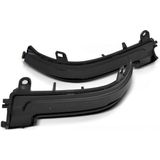 Knipperlichten spiegel BMW F20/F22/F30/F32/X1 SMOKE LED SEQ