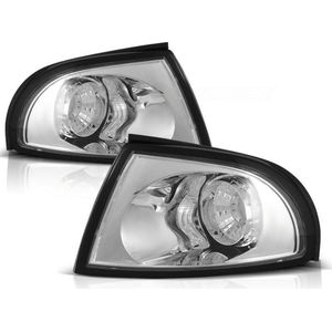 Knipperlichten AUDI A4 11 94-12 98 CHROOM